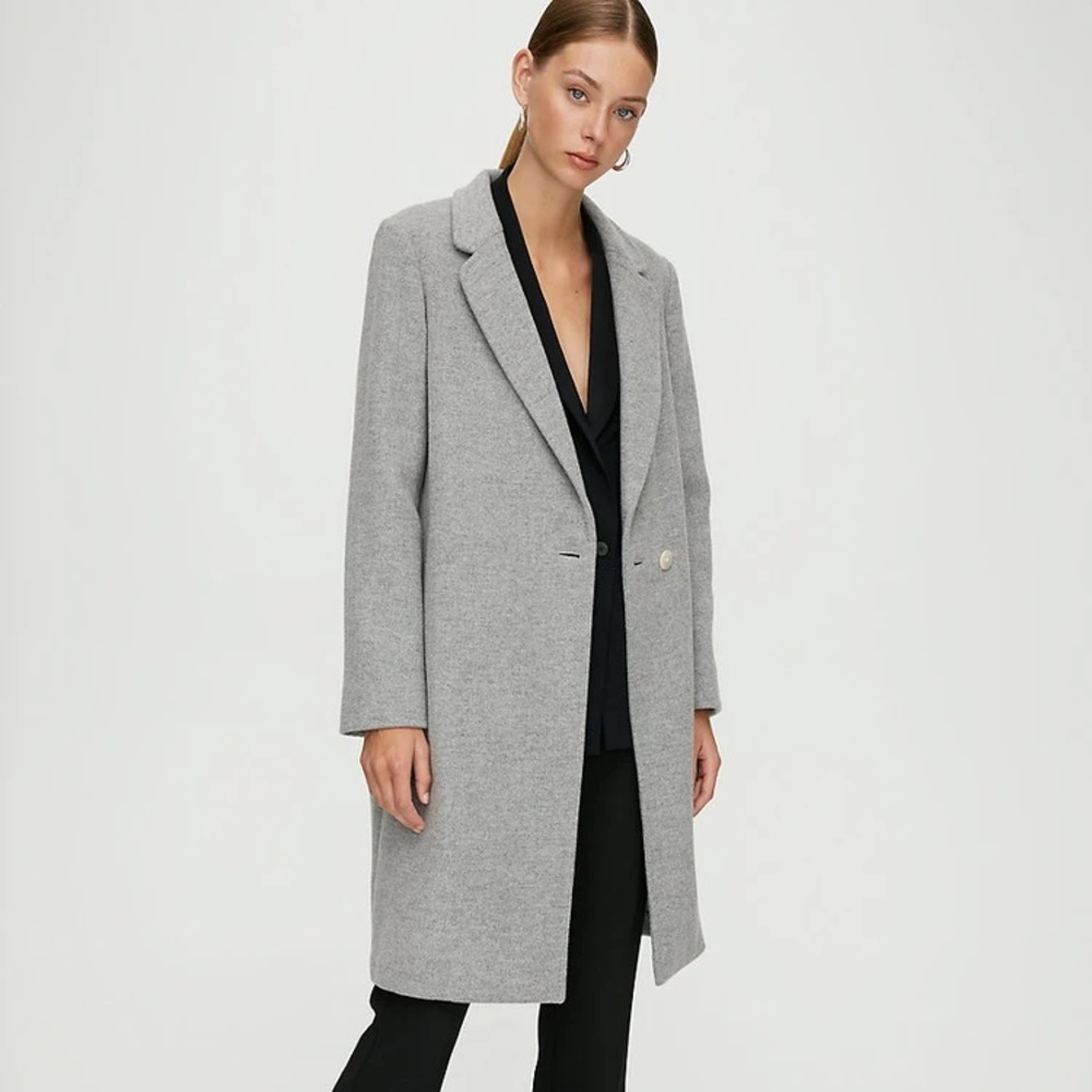 Babaton The Steadman Coat